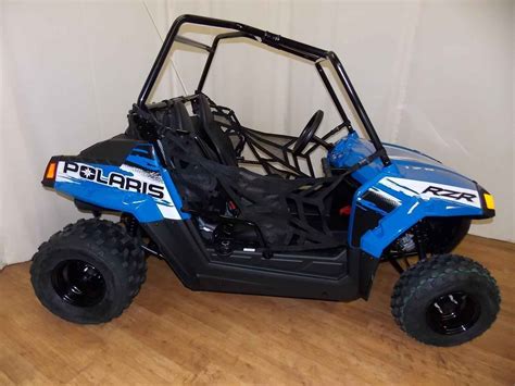 •Parent Adjustable Speed Limiting: Easily select from a 15 MPH restricted mode, or unrestricted 29 MPH based on rider. . Rzr 170 for sale